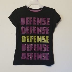 Danskin Now "Defense" Tee